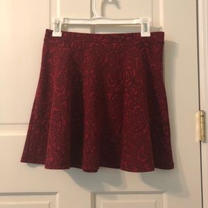 •NWT• F21 Skater skirt